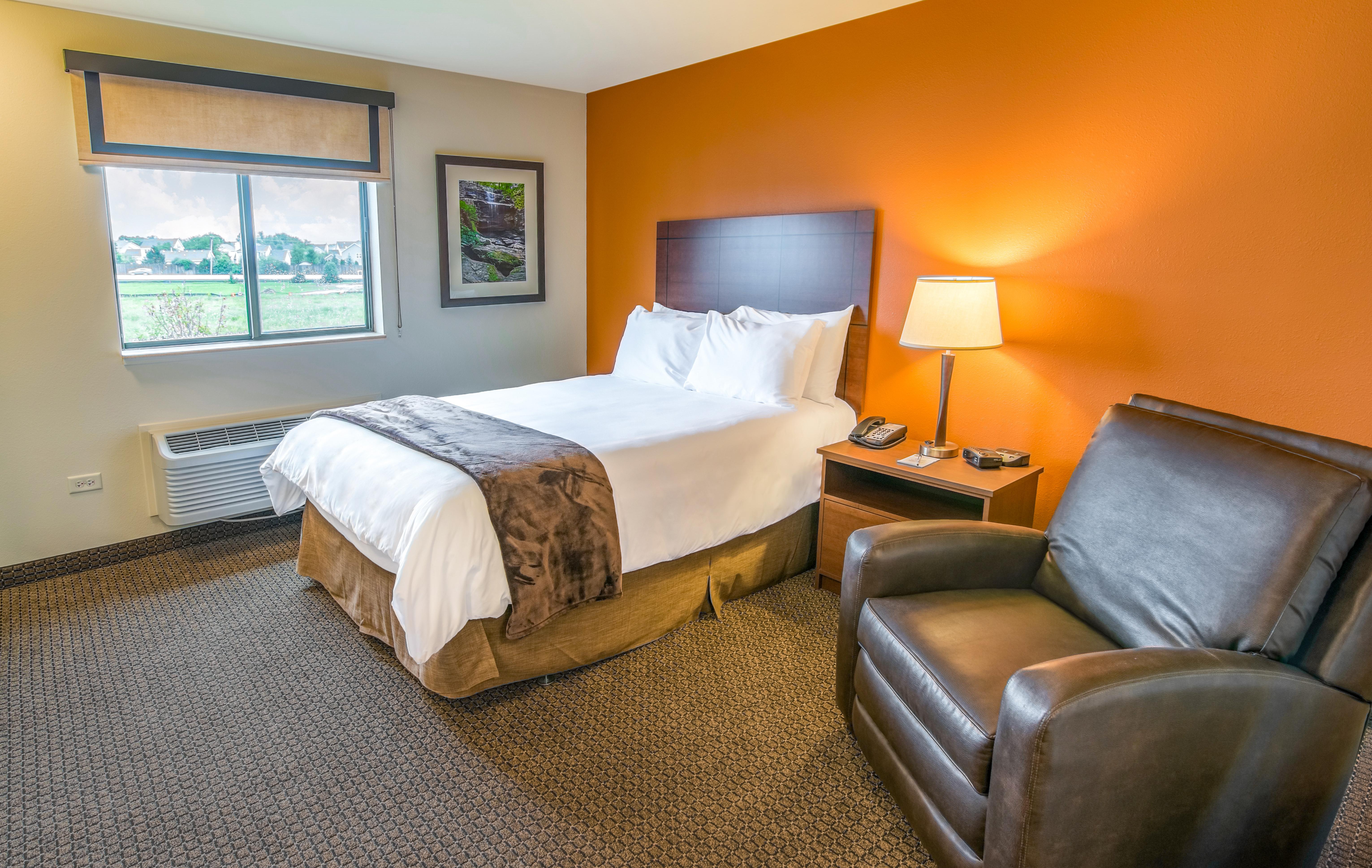 My Place Hotel-Chicago West/North Aurora, Il Esterno foto